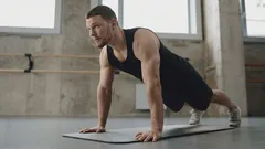 Se riesci a fare così tante flessioni alla tua età, significa che sei in ottima forma.