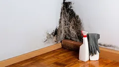 Perché dietro i mobili si accumulano umidità e muffa? Pochissimi pensano a una ragione fondamentale.