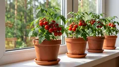 Quali verdure è facile coltivare in casa sul davanzale della finestra o sul balcone: le 5 migliori opzioni per i principianti