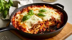 Lasagne al pollo in padella: una ricetta che si prepara senza forno in meno di 30 minuti
